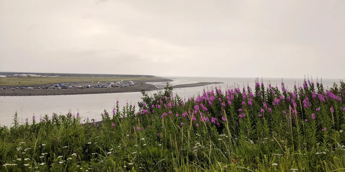 Subsistence Fishing: A Wedding Anniversary Ritual