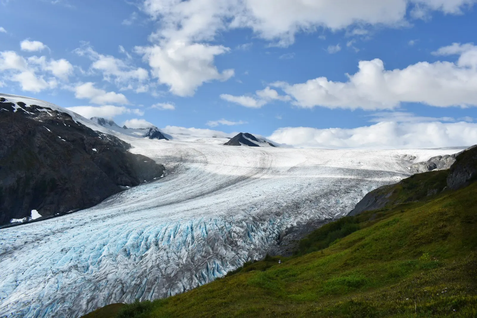 Alaska: On the Bucket List – Glaciers, Denali, and Bears, Oh My! Did Someone Say Fishing?