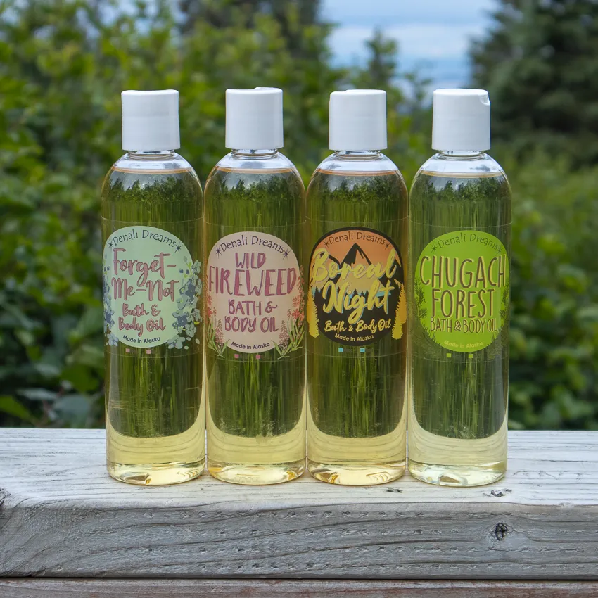 Oil Be There For You – A Guide to Bath and Body Oils
