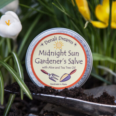 Midnight Sun Gardener's Salve 2 oz