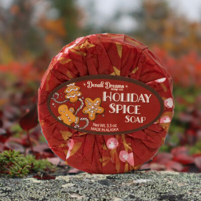 Holiday Spice Soap