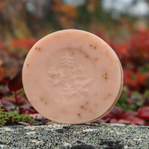 Fireweed Alaska Wildflower Soap - Image 2