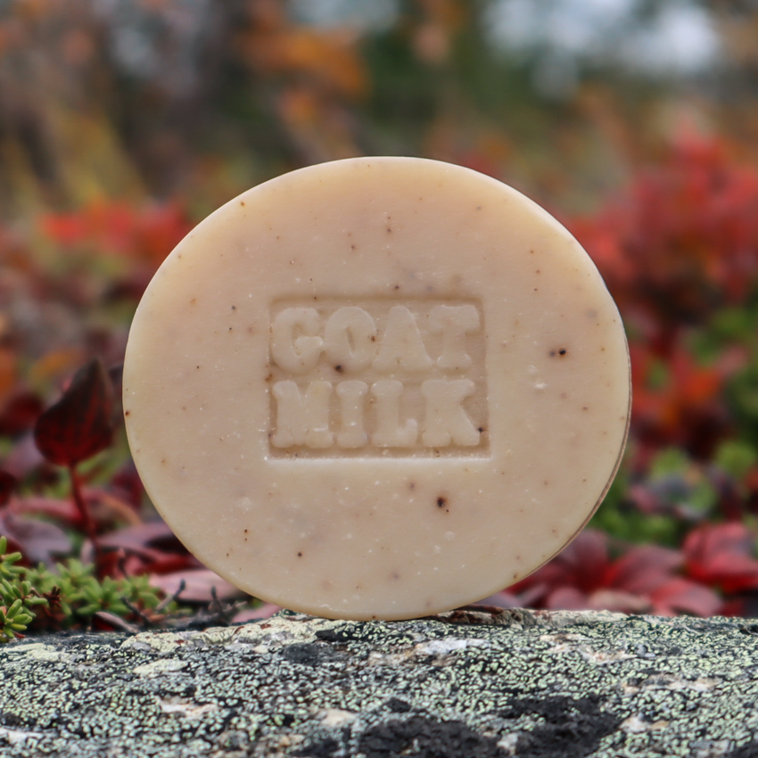 thumbnail image 2 of Exfoliating Beard, Hair & Body Bar Soap 2 of 13
