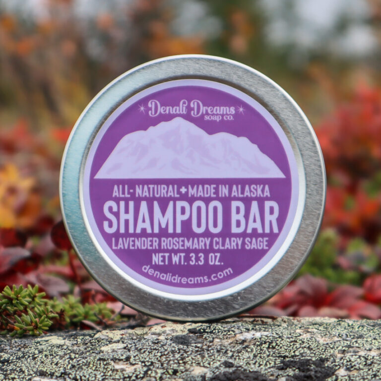 Shampoo Bars Denali Dreams Soap Company