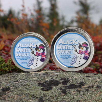 Alaska Winter Salve