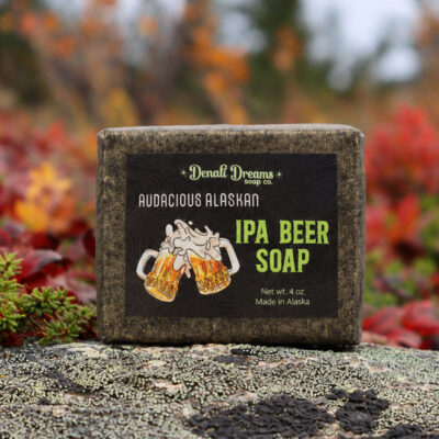 Alaskan IPA Beer Soap