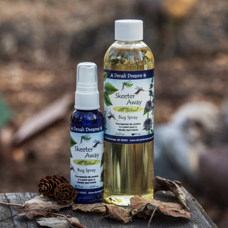 Skeeter Away Natural Bug Repellent - Denali Dreams