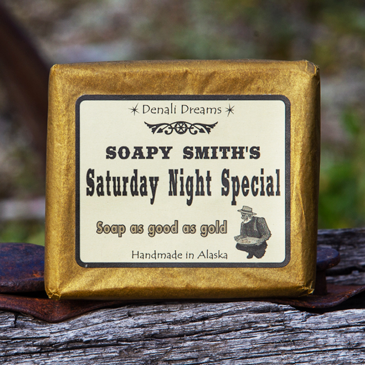 Soapy Smith Saturday Night Special