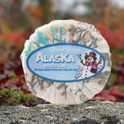Alaska Winter Soap