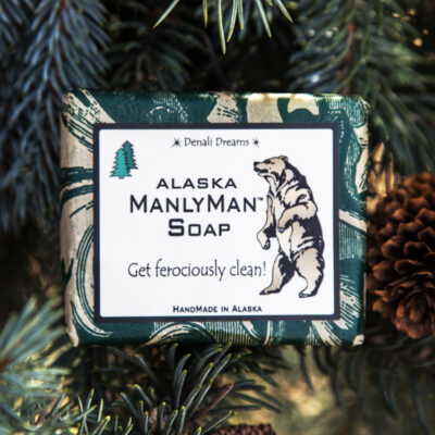 Alaska ManlyMan Soap