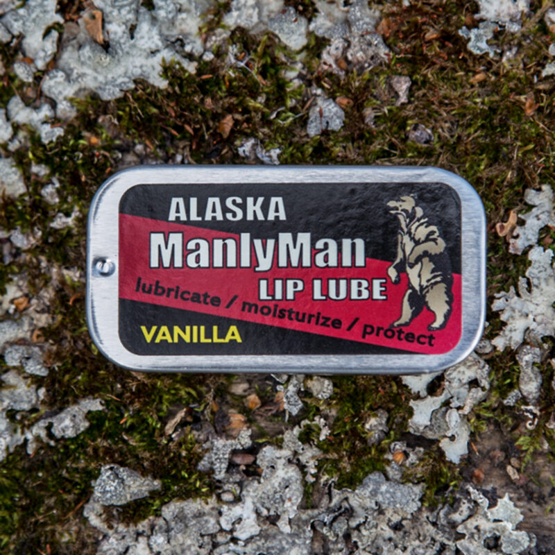 ManlyMan Lip Lube Vanilla