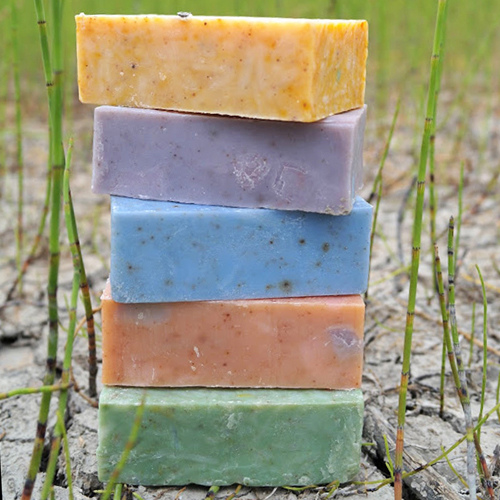 Soap Stack of 5