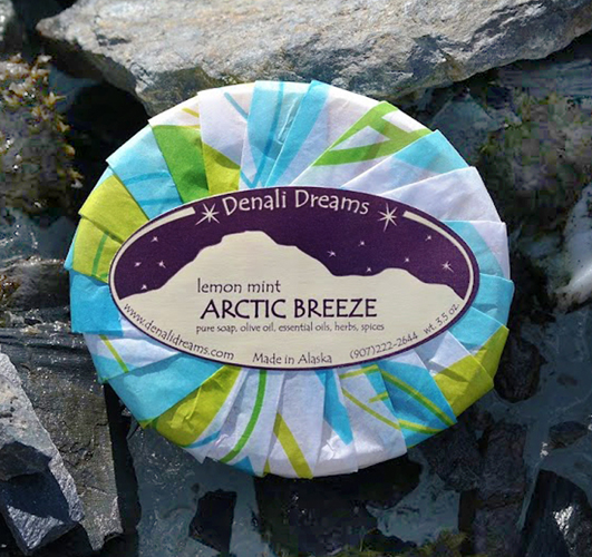 Arctic Breeze Soap