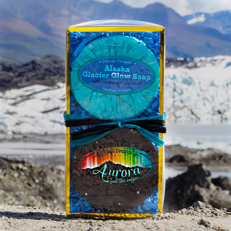 Glacier Glow Aurora Pack