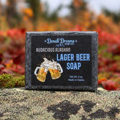 Alaskan Lager Beer Soap
