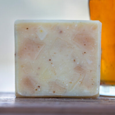 Lager Beer Soap Unwrapped