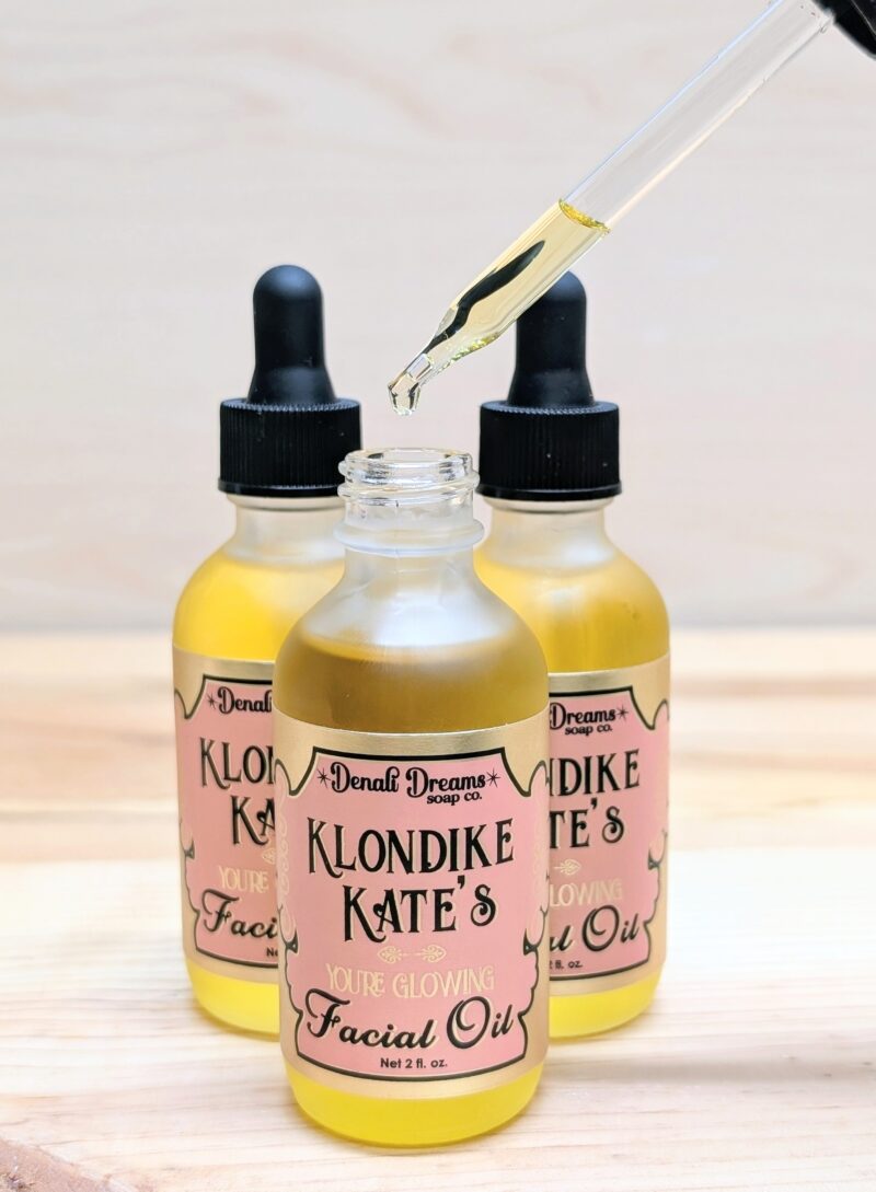 Klondike Kate Facial Oil